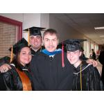 grads with Dave Raymond.JPG